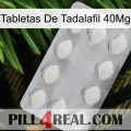 Tadalafil Tablets 40Mg 16